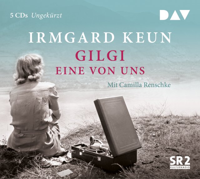 Irmgard Keun: Gilgi - eine von uns (AudiobookFormat, German language, 2019, DAV)