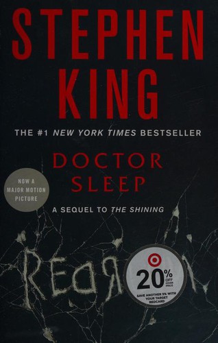 Stephen King, Stephen King: Doctor Sleep (2019, Gallery Books)