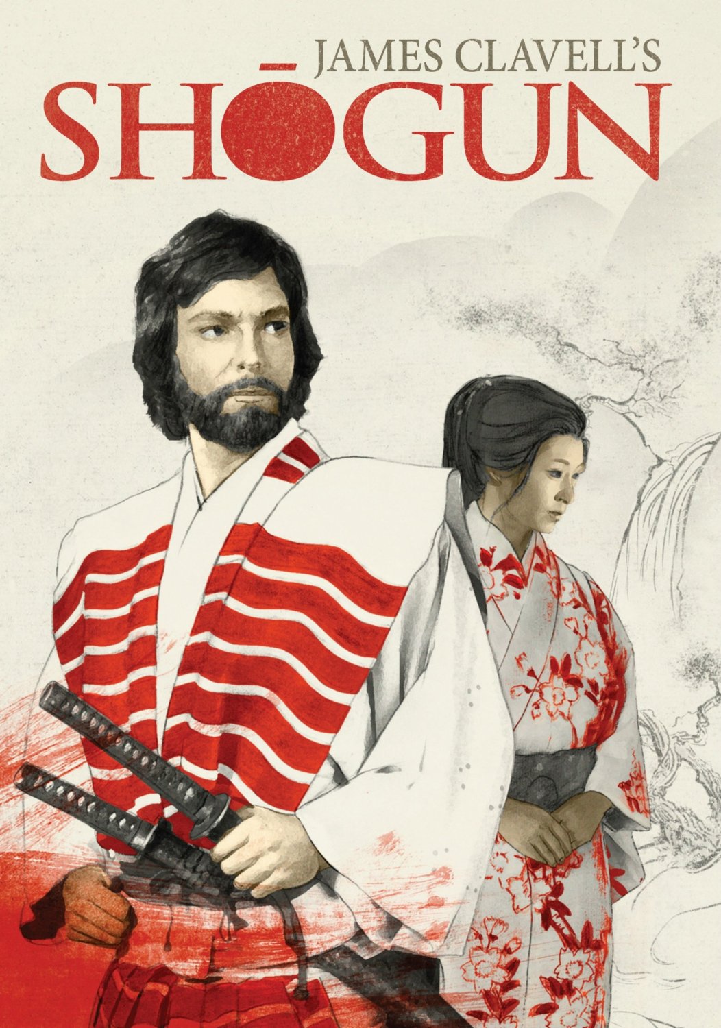 James Clavell: Shogun (2019, Blackstone Publishing)