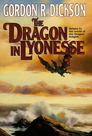 Gordon R. Dickson: The  dragon in Lyonesse (1998, Tor)