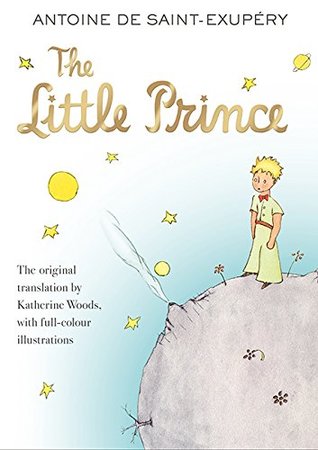 Antoine De Saint-Exupéry: Little Prince (2017, Egmont Books, Limited)