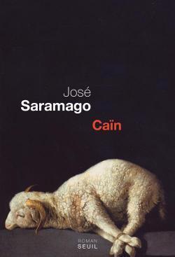 José Saramago: Caïn (French language, 2011)