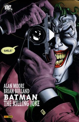 Alan Moore: Batman: The Killing Joke (French language)