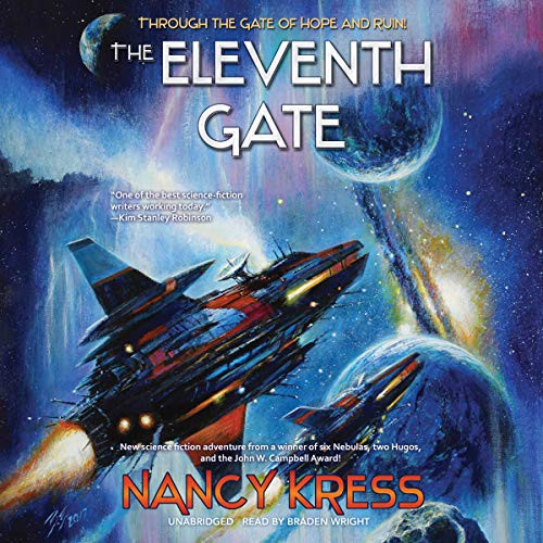 Nancy Kress: The Eleventh Gate (AudiobookFormat, 2020, Blackstone Publishing)