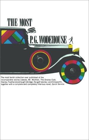 P. G. Wodehouse: Most of P. G. Wodehouse (1969, Fireside)