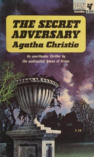 Agatha Christie: The Secret Adversary (1963, Pan Books)