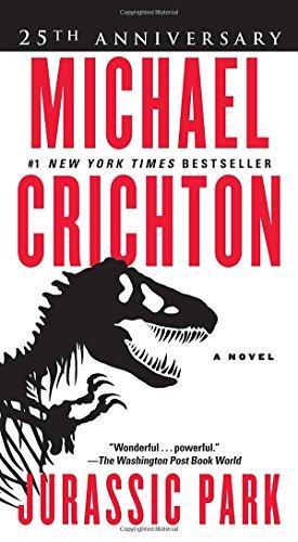 Michael Crichton: Jurassic Park (1990)