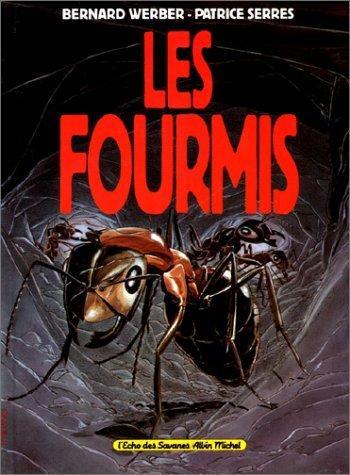 Bernard Werber: Les fourmis (French language, 1994)