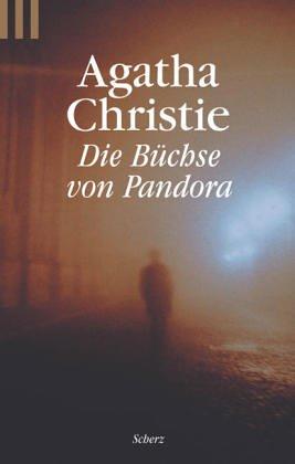 Agatha Christie: Die Büchse der Pandora. (German language, 1996, Scherz)