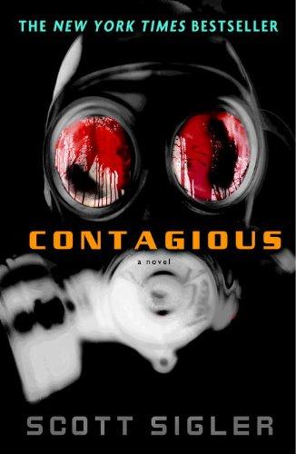 Scott Sigler: Contagious (Paperback, 2009, Three Rivers Press)