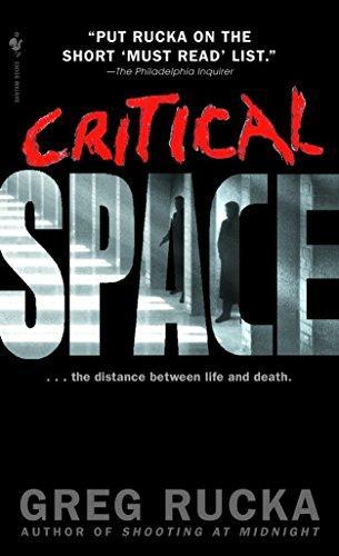 Greg Rucka: Critical space (2001)