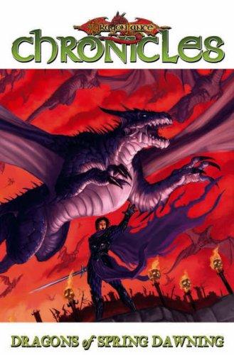Margaret Weis, Tracy Hickman, Julius Gopez: Dragons of Spring Dawning (Paperback, 2007, Devil's Due Publishing)