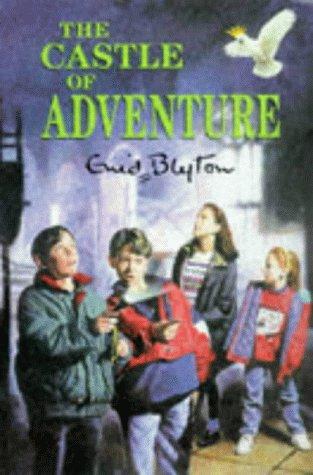 Enid Blyton: The Castle of Adventure (Hardcover, 1998, Macmillan Children's Books)