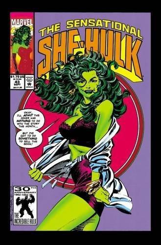 Howard Mackie, John Byrne, Michael Eury: Sensational She-Hulk by John Byrne (2016)