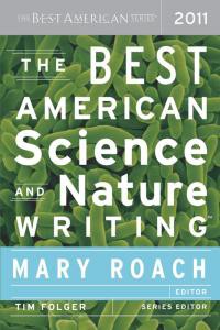 Best American Science and Nature Writing 2011 (2011, Houghton Mifflin Harcourt Publishing Company)