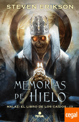 Steven Erikson: Memorias de hielo (Hardcover, español language, 2020, Nova)