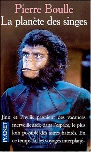 Pierre Boulle, Pierre Boulle: La Planète des singes (French language, 1990, Julliard)