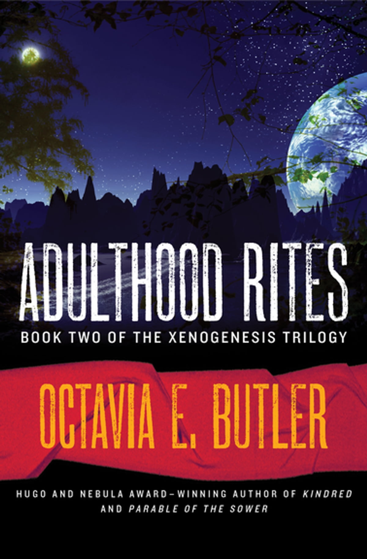 Octavia E. Butler: Adulthood Rites (AudiobookFormat, 2015, Audible Studios)
