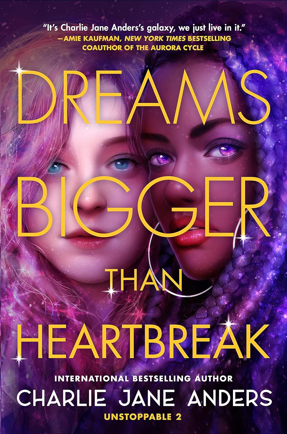 Charlie Jane Anders: Dreams Bigger Than Heartbreak (2022, Doherty Associates, LLC, Tom)