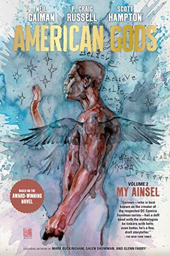 P. Craig Russell, Scott Hampton, Neil Gaiman: American Gods Volume 2 (Hardcover, 2019, Dark Horse Books)