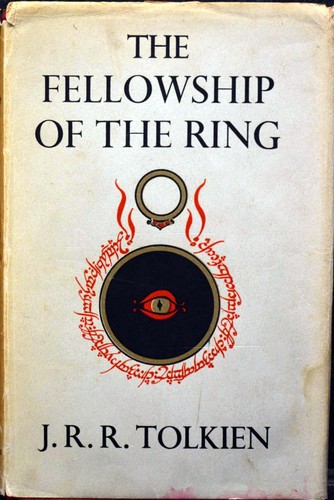 J.R.R. Tolkien: The Fellowship of the Ring (Hardcover, 1959, George Allen & Unwin)