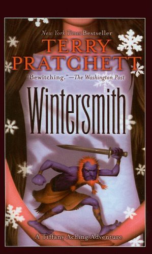 Terry Pratchett: Wintersmith (2007, Perfection Learning, San Val)