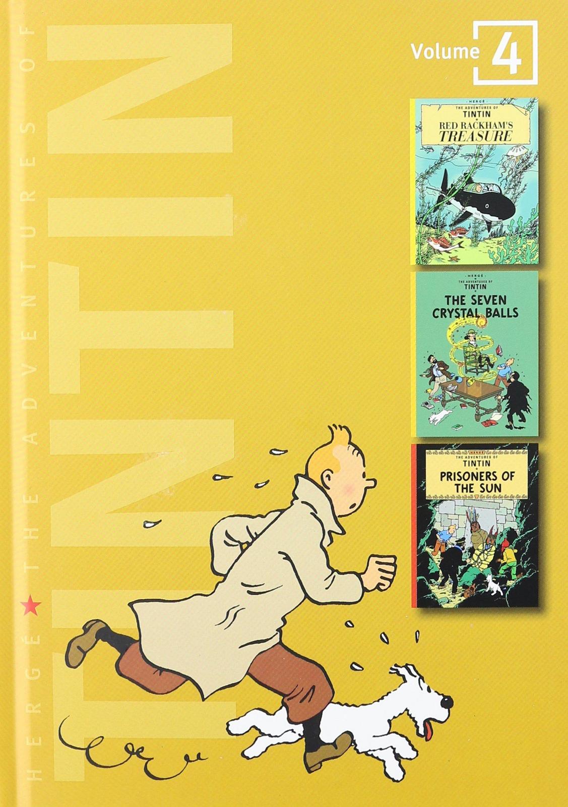 Hergé: The adventures of Tintin (1900)