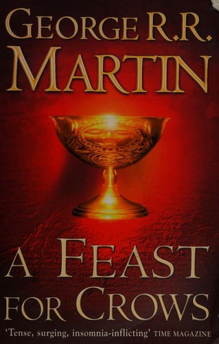 George R.R. Martin: A Feast for Crows (A Song of Ice & Fire) (2005, Voyager)