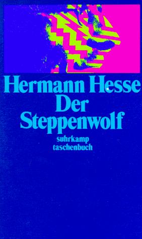 Hermann Hesse: Der Steppenwolf (Paperback, German language, 1980, Suhrkamp)
