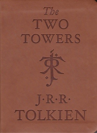 J.R.R. Tolkien: The Two Towers (2014, Houghton Mifflin Harcourt)