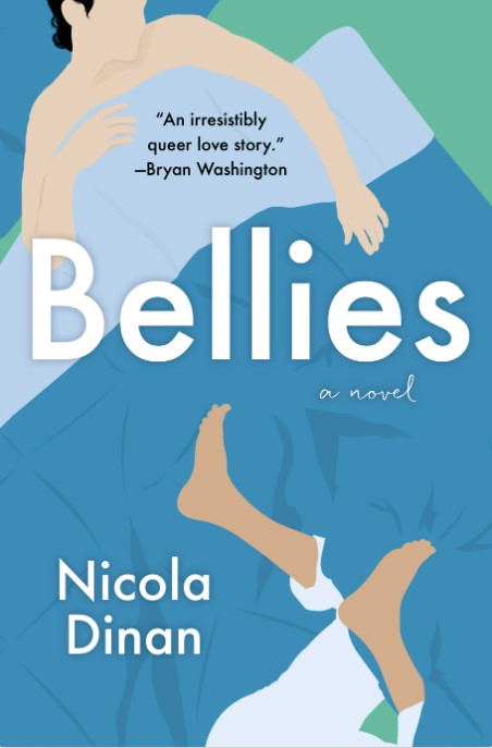 Nicola Dinan: Bellies (2023, Harlequin Enterprises ULC)