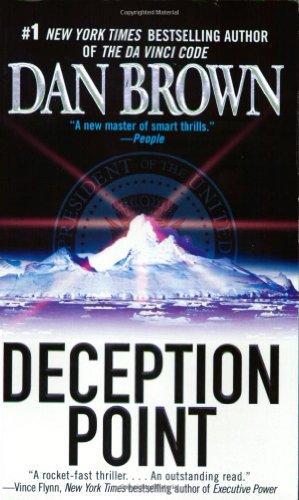 Dan Brown: Deception Point (Paperback, 2002, Pocket Books)