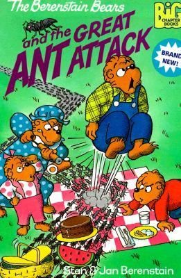 Jan Berenstain: Berenstain Bears And The Great Ant Attack (Random House Books for Young Readers)