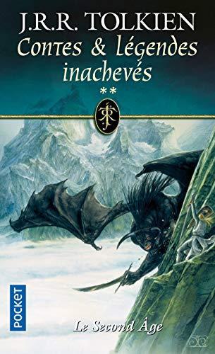 J.R.R. Tolkien, Christopher Tolkien: Contes et légendes inachevés Tome 2 (French language, 2001)