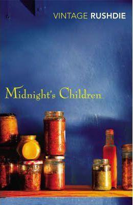 Salman Rushdie: Midnight's Children (Paperback, 2011, Vintage Books)