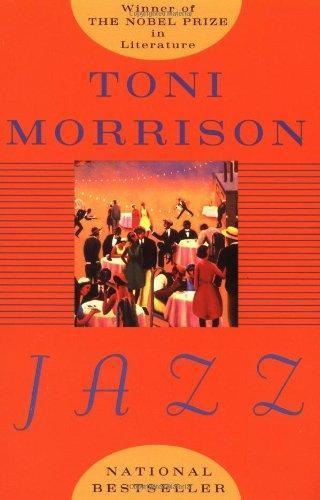 Toni Morrison: Jazz