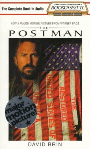 David Brin: The Postman (Bookcassette(r) Edition) (1997, Bookcassette)