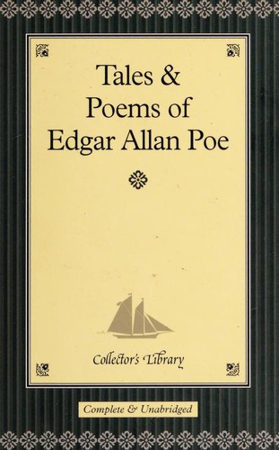Edgar Allan Poe: Tales and Poems of Edgar Allan Poe (Hardcover, 2004, Barnes & Noble Books)
