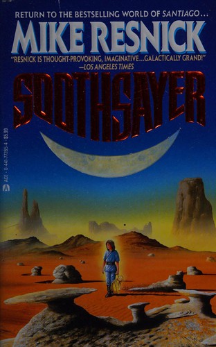 Mike Resnick: Soothsayer (1991, Ace Books)