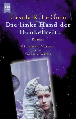 Ursula K. Le Guin: Die linke Hand der Dunkelheit. (Paperback, 2000, Heyne)