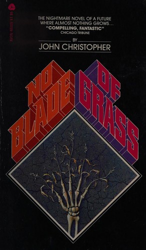 No Blade of Grass (1980, Avon Books (Mm))