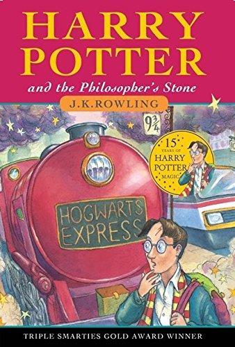 J. K. Rowling: Harry Potter and the Philosopher's Stone (1997)