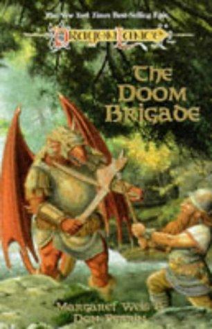 Margaret Weis: The Doom Brigade (1996, TSR, Tsr from Wizards of the Coast)