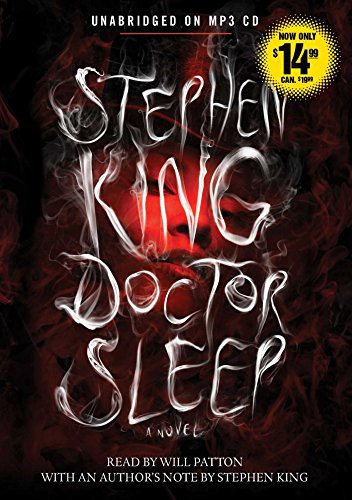 Stephen King, Will Patton: Doctor Sleep (AudiobookFormat, 2016, Simon & Schuster Audio)