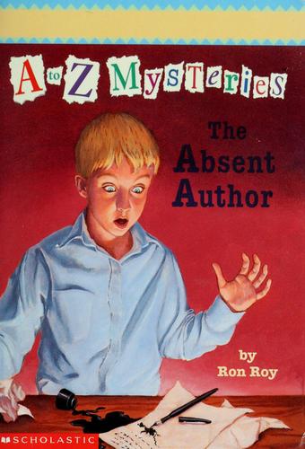 Ron Roy: The absent author (1998, Scholastic Inc.)