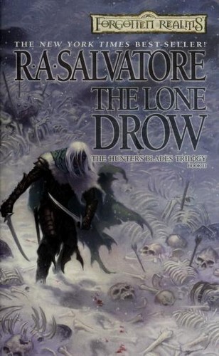 R. A. Salvatore: The lone drow (2004, Wizards of the Coast)