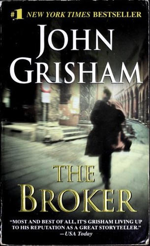 John Grisham: The Broker (2006, Delta)