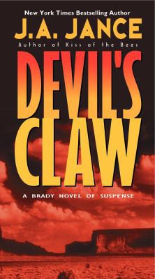 J. A. Jance: Devil's Claw (2011, HarperCollins Publishers)