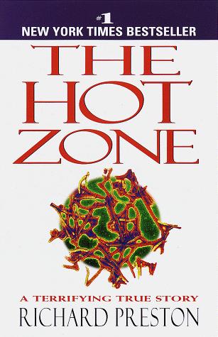 Richard Preston: The Hot Zone (1999, Anchor)