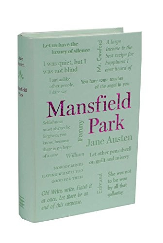 Jane Austen: Mansfield Park (2017, Canterbury Classics)